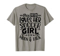 Soccer Mom Soccer Lover Soccer Player T-Shirt - Trendy Graphic for Adults - T-Shirt, Sweatshirt, Hoodie