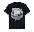 Yosemite National Park Established T-Shirt - Trendy Graphic Unisex - T-Shirt, Sweatshirt, Hoodie
