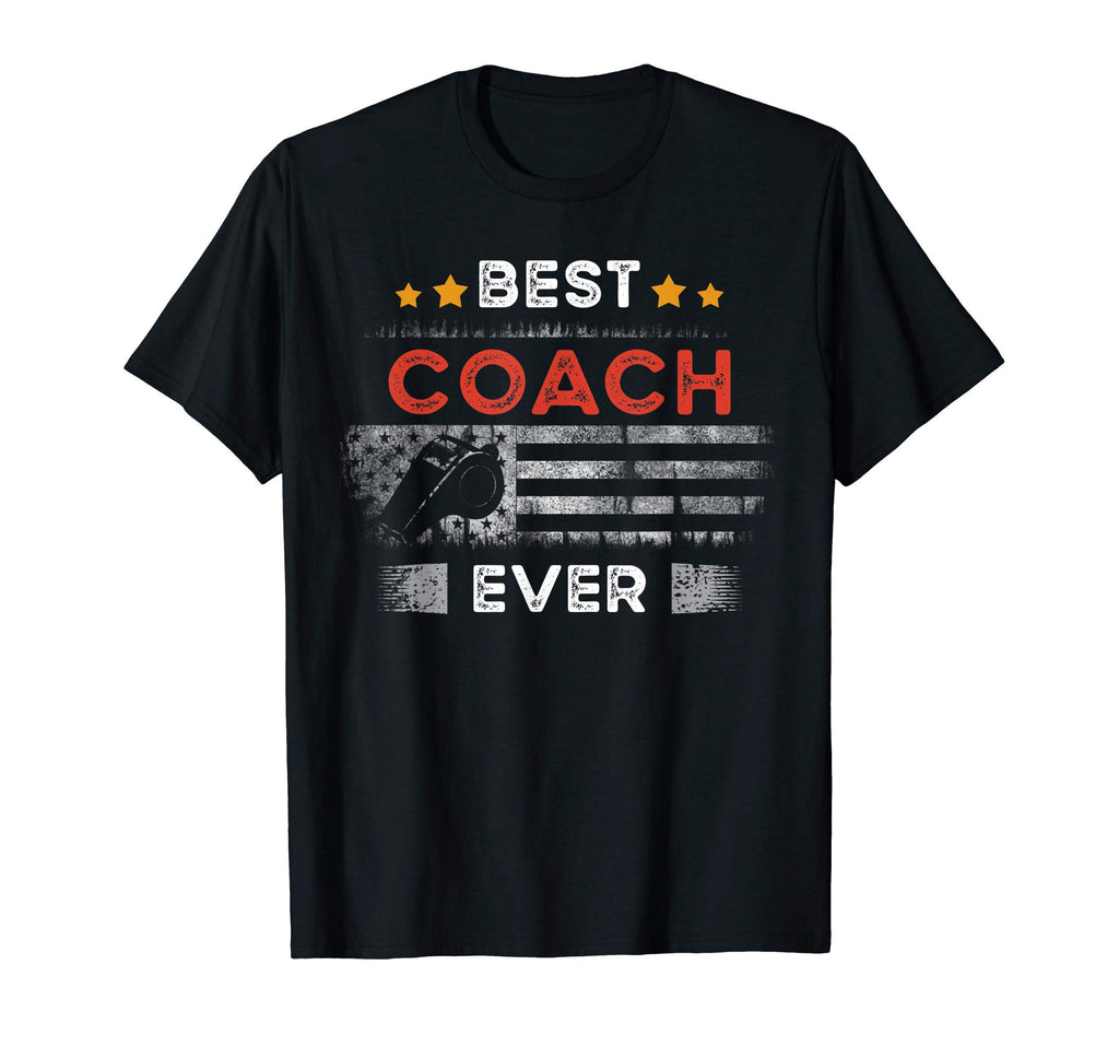 Funny Coach Gift Best Coach Ever T-Shirt - Trendy Graphic Men Women - T-Shirt, Sweatshirt, Hoodie