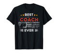 Funny Coach Gift Best Coach Ever T-Shirt - Trendy Graphic Men Women - T-Shirt, Sweatshirt, Hoodie