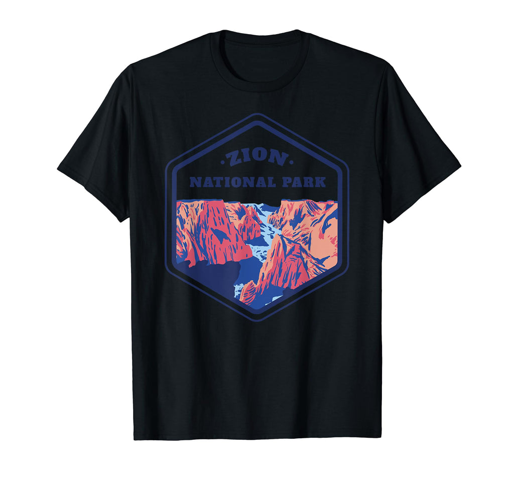 Zion National Park Us Zion T-Shirt - Streetwear Style for Adults - T-Shirt, Sweatshirt, Hoodie