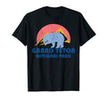 Grand Teton National Park Wyoming T-Shirt - Unique Graphic Men Women - T-Shirt, Sweatshirt, Hoodie