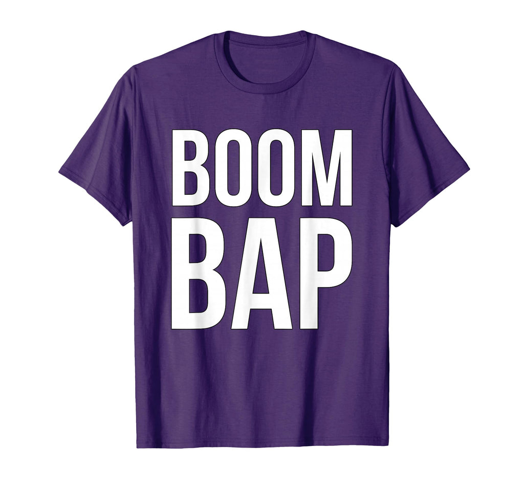 Boom Bap Old School Hip Hop T-Shirt - Unique Graphic Men Women - T-Shirt, Sweatshirt, Hoodie