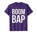 Boom Bap Old School Hip Hop T-Shirt - Unique Graphic Men Women - T-Shirt, Sweatshirt, Hoodie