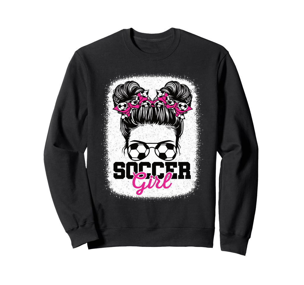 Soccer Soccer Player Sweatshirt - Custom Art Print for Adults - T-Shirt, Sweatshirt, Hoodie