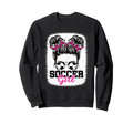 Soccer Soccer Player Sweatshirt - Custom Art Print for Adults - T-Shirt, Sweatshirt, Hoodie