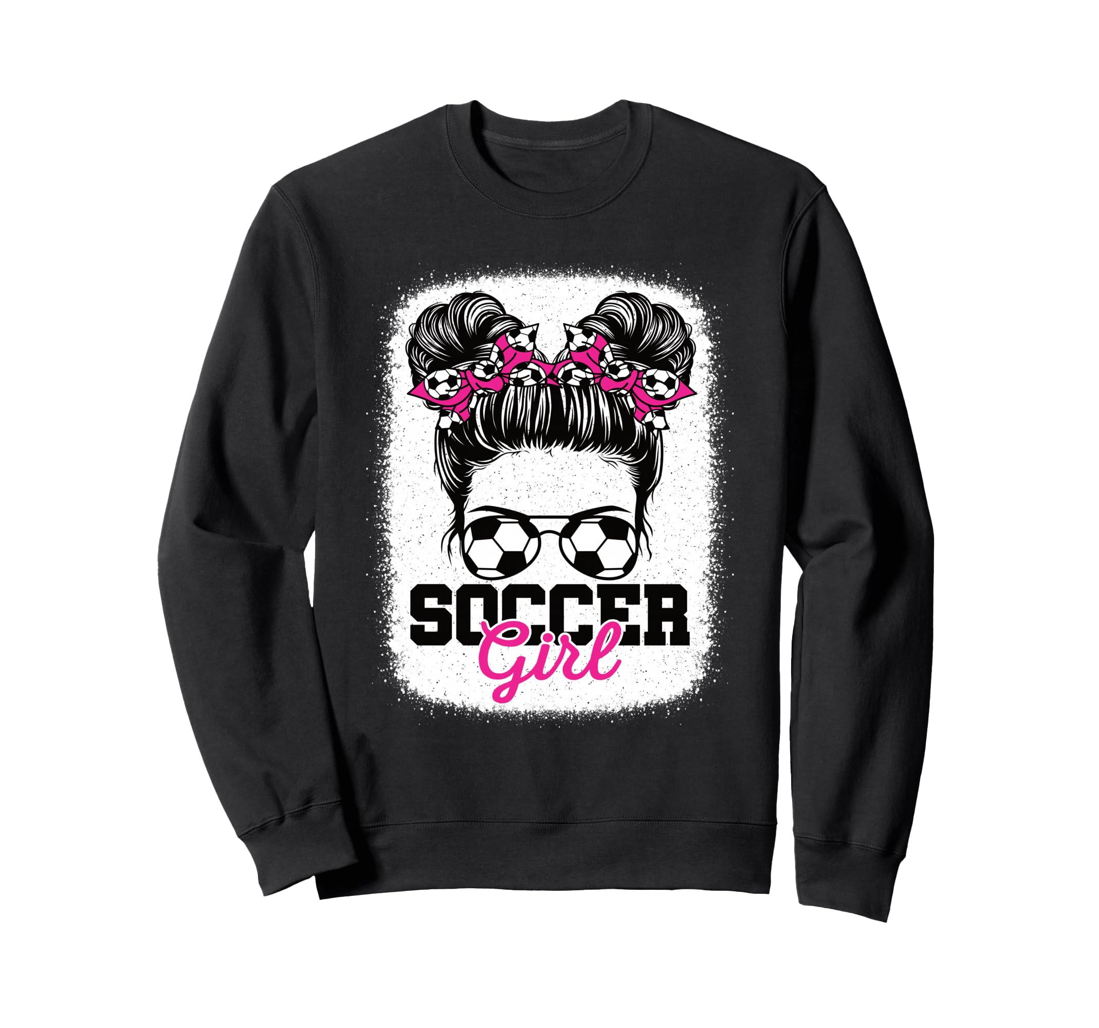 Soccer Soccer Player Sweatshirt - Custom Art Print for Adults - T-Shirt, Sweatshirt, Hoodie