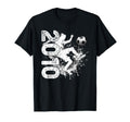 16Th Birthday Soccer 2010 Kick Silhouette T-Shirt - Novelty Apparel Unisex - T-Shirt, Sweatshirt, Hoodie