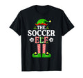Im Soccer Elf Funny Family Matching T-Shirt - Novelty Apparel for Adults - T-Shirt, Sweatshirt, Hoodie