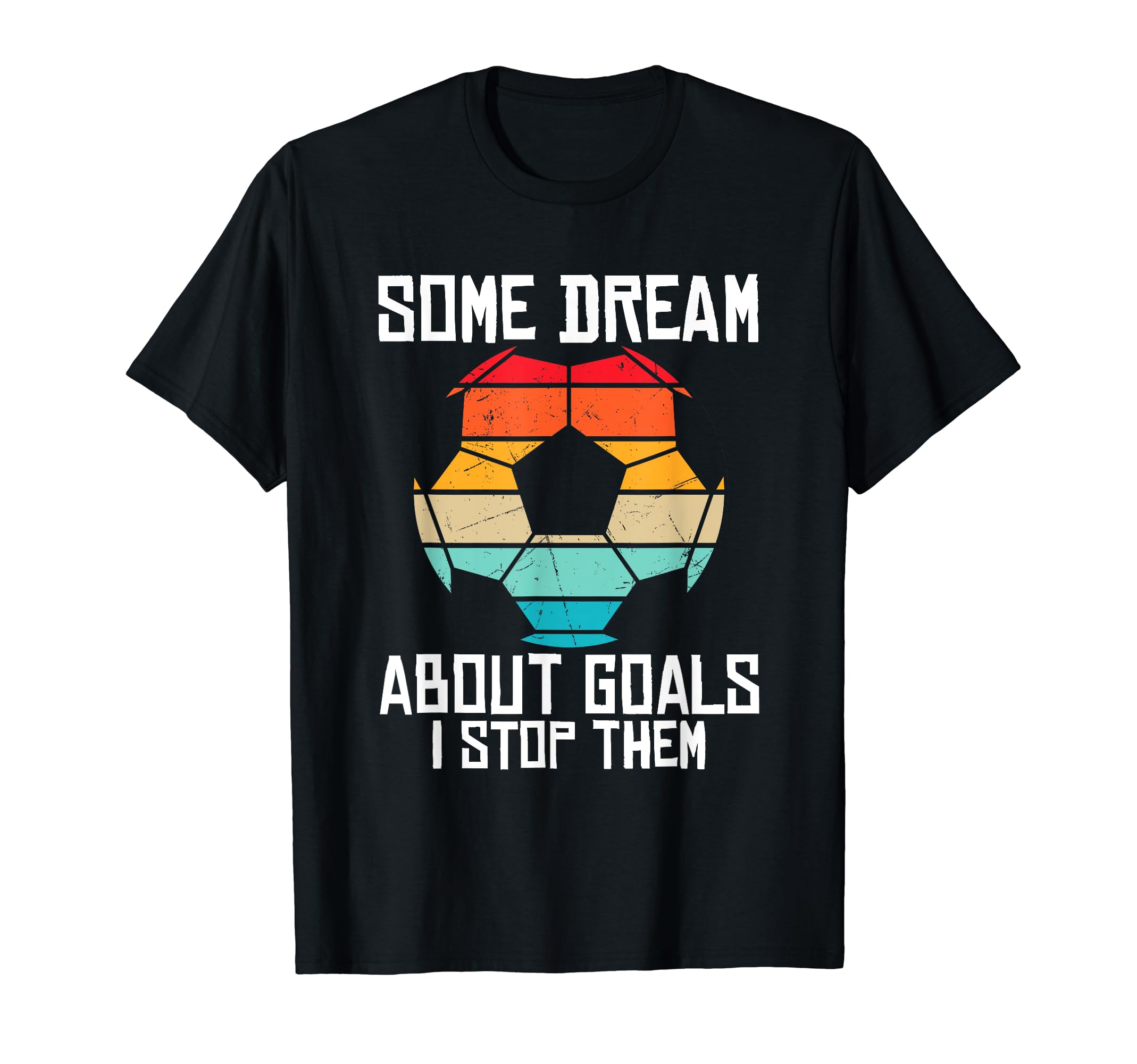 Soccer Goalkeeper Net Game Lover Net T-Shirt - Trendy Graphic Unisex - T-Shirt, Sweatshirt, Hoodie