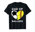 Sports Father Daughter Softball T-Shirt - Streetwear Style Men Women - T-Shirt, Sweatshirt, Hoodie