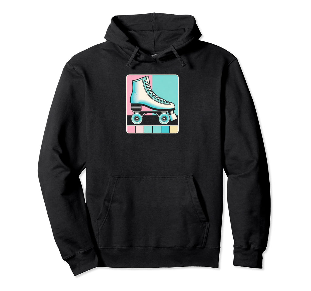 Roller Skate Groove Hoodie - Streetwear Style Men Women - T-Shirt, Sweatshirt, Hoodie