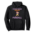 Play Soccer Motif Real Soccer Players Hoodie - Unique Graphic Men Women - T-Shirt, Sweatshirt, Hoodie