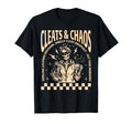 Cleats Chaos Skeleton Soccer Mom Funny T-Shirt - Trendy Graphic Men Women - T-Shirt, Sweatshirt, Hoodie