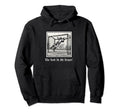 Jesus God Lord My Keeper Soccer Hoodie - Custom Art Print Men Women - T-Shirt, Sweatshirt, Hoodie