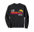 80S 90S Music Nostalgia Video Sweatshirt - Graphic Print for Adults - T-Shirt, Sweatshirt, Hoodie