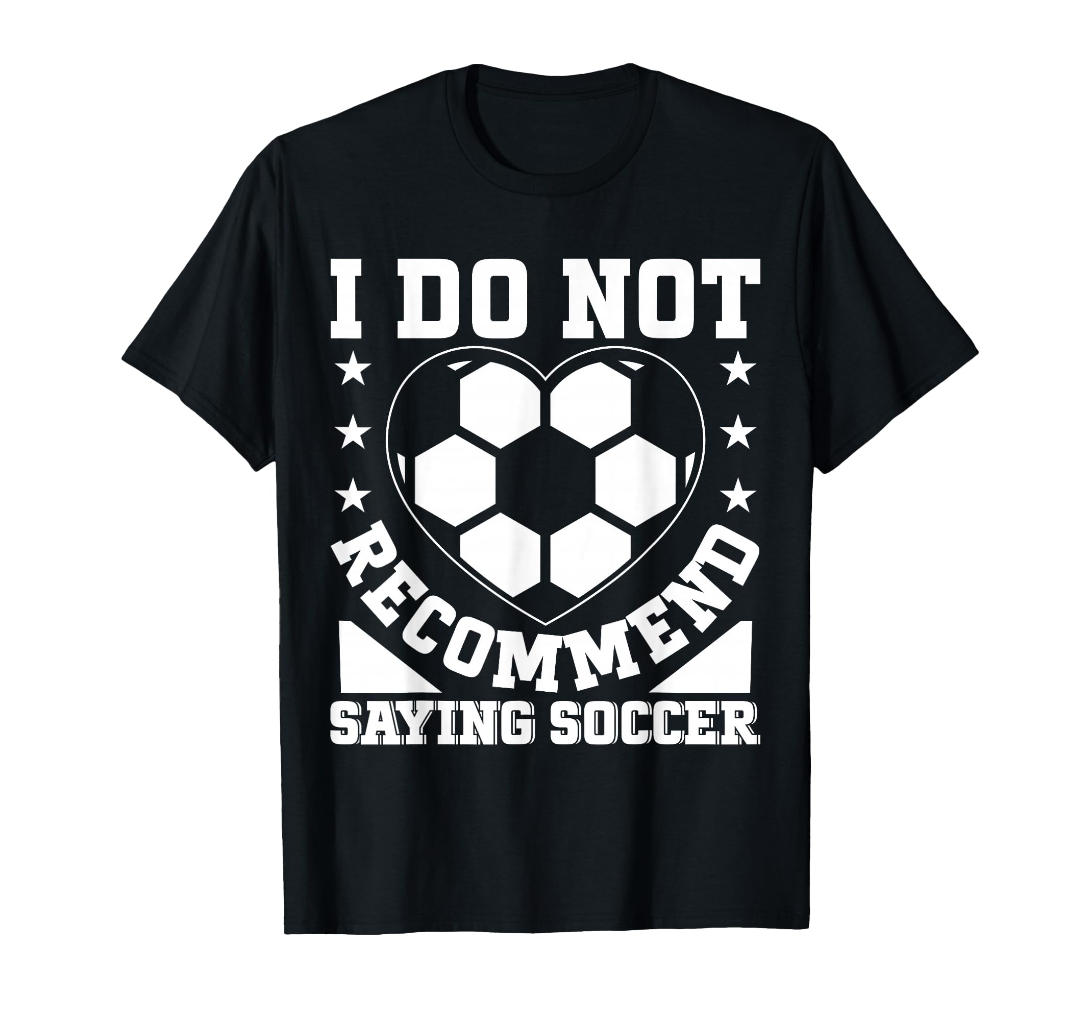 Soccer Enthusiast Fun All T-Shirt - Fun Novelty Design Unisex - T-Shirt, Sweatshirt, Hoodie