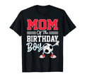Mom Birthday Soccer Party Family T-Shirt - Streetwear Style for Adults - T-Shirt, Sweatshirt, Hoodie