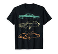 Cars 80S 90S T-Shirt - Novelty Apparel for Adults - T-Shirt, Sweatshirt, Hoodie
