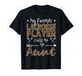 My Favorite Lacrosse Player Calls Me T-Shirt - Minimalist Print for Adults - T-Shirt, Sweatshirt, Hoodie