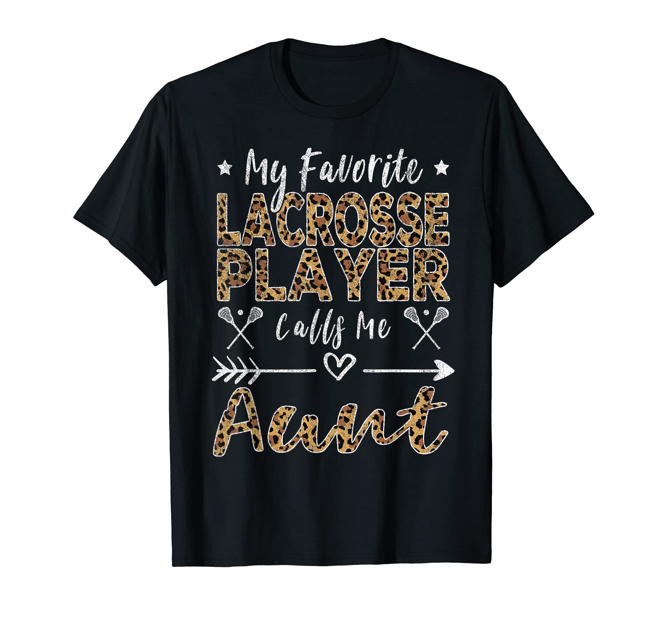 My Favorite Lacrosse Player Calls Me T-Shirt - Minimalist Print for Adults - T-Shirt, Sweatshirt, Hoodie
