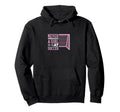 Never Underestimate Soccer Funny Sport Hoodie - Minimalist Print for Adults - T-Shirt, Sweatshirt, Hoodie