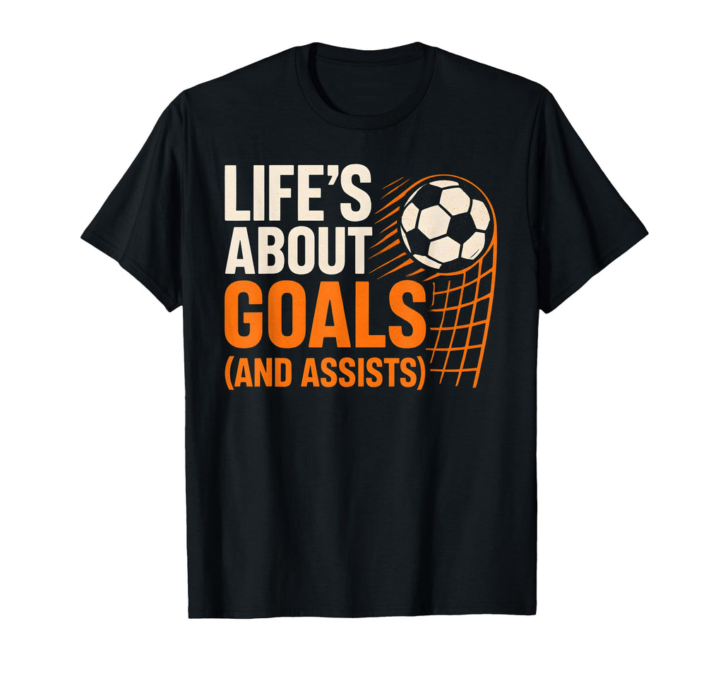Football Player Inspirational T-Shirt - Casual Everyday Wear for Adults - T-Shirt, Sweatshirt, Hoodie
