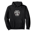 Built Pitch Soccer Hoodie - Streetwear Style for Adults - T-Shirt, Sweatshirt, Hoodie