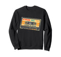 Best 1986 Birthday Gifts Cassette Sweatshirt - Trendy Graphic for Adults - T-Shirt, Sweatshirt, Hoodie