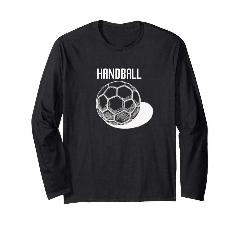 Handball Sports Team Team Sweatshirt - Fun Novelty Design Men Women - T-Shirt, Sweatshirt, Hoodie