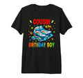 Roller Skates Birthday Party T-Shirt - Fun Novelty Design Men Women - T-Shirt, Sweatshirt, Hoodie