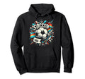 Soccer Dad Family Matching Dad Fathers Day Hoodie - Custom Art Print Unisex - T-Shirt, Sweatshirt, Hoodie