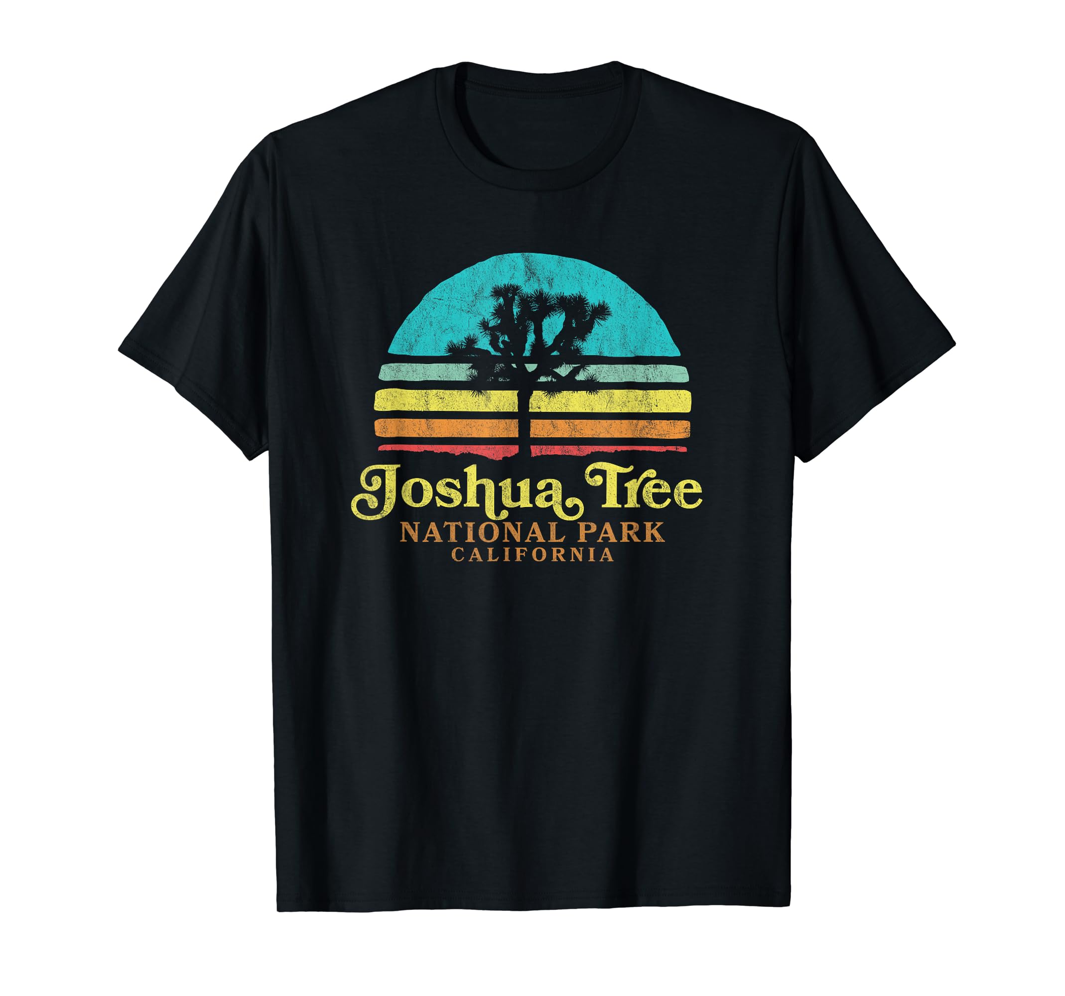 Joshua Tree National Park T-Shirt - Novelty Apparel Unisex - T-Shirt, Sweatshirt, Hoodie