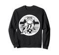 Pug Dog Soccer Player Champion Sweatshirt - Custom Art Print Men Women - T-Shirt, Sweatshirt, Hoodie