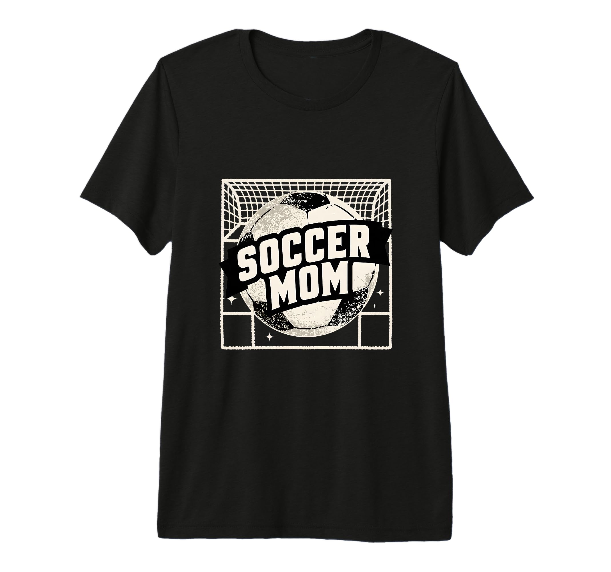Soccer Mom Soccer Mom Pride Tri Blend T-Shirt - Custom Art Print for Adults - T-Shirt, Sweatshirt, Hoodie