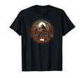 Yosemite National Park Mountain T-Shirt - Trendy Graphic for Adults - T-Shirt, Sweatshirt, Hoodie