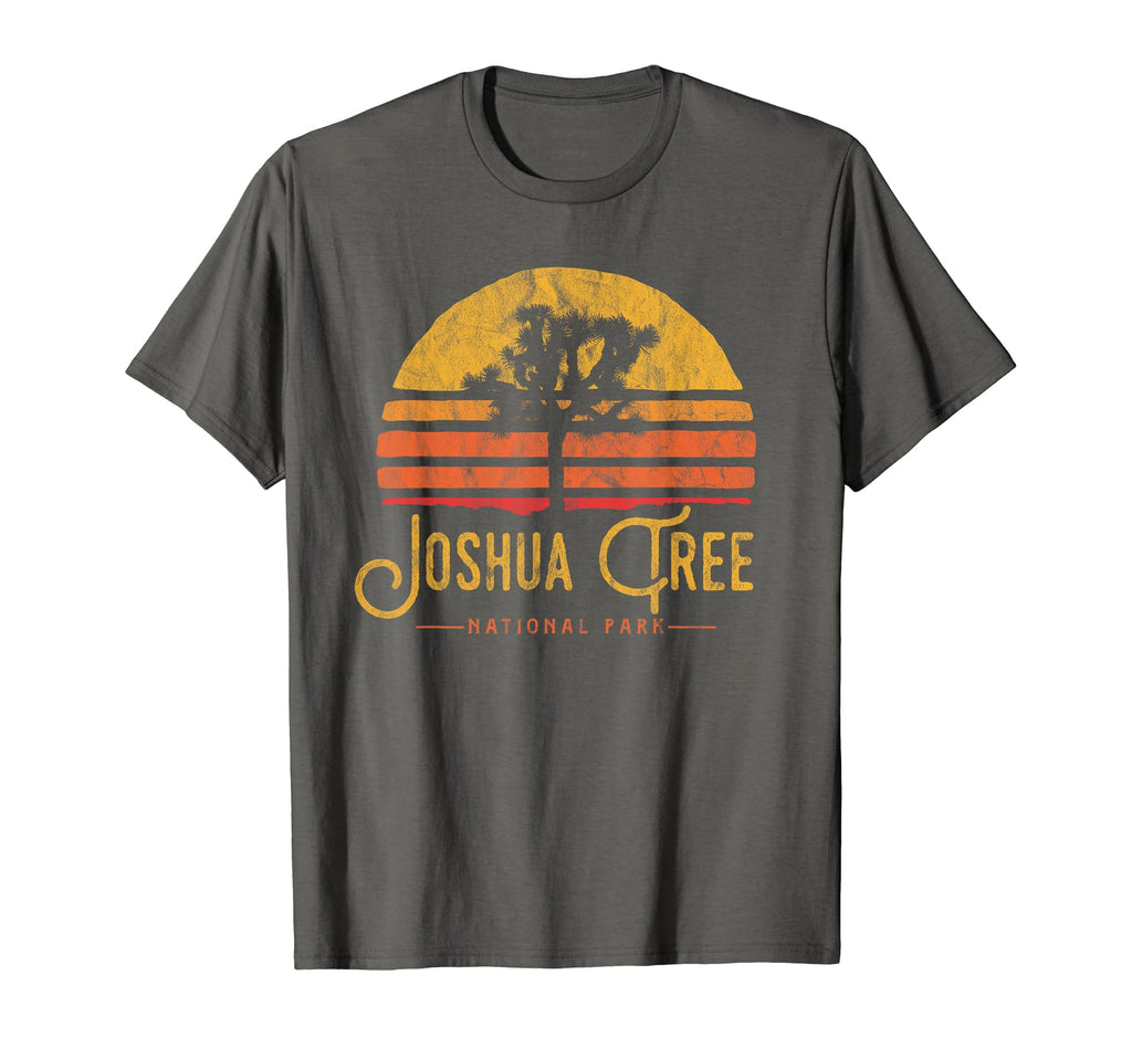 Joshua Tree National Park T-Shirt - Trendy Graphic Unisex - T-Shirt, Sweatshirt, Hoodie