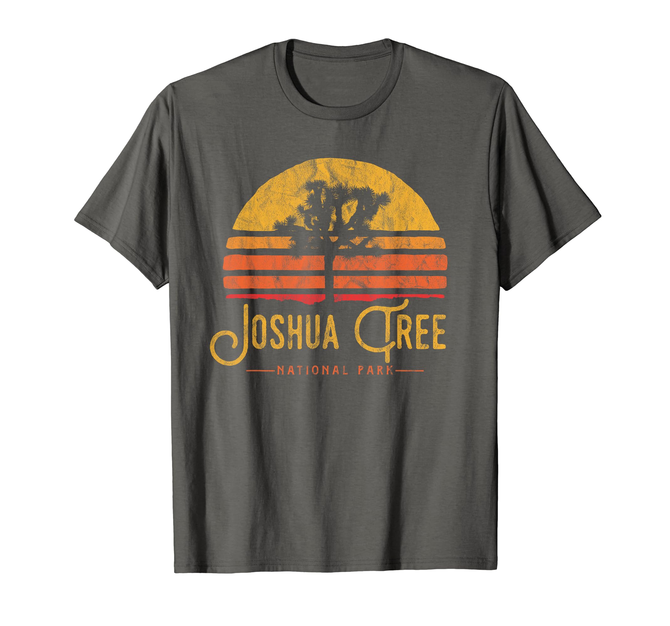 Joshua Tree National Park T-Shirt - Trendy Graphic Unisex - T-Shirt, Sweatshirt, Hoodie