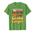 80S Grand Canyon National Park T-Shirt - Minimalist Print Men Women - T-Shirt, Sweatshirt, Hoodie