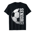Soccer Senior 26 Class 2026 Grad T-Shirt - Minimalist Print Men Women - T-Shirt, Sweatshirt, Hoodie