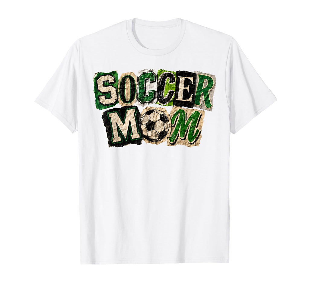 Soccer Mom Cmka Pod Sweatshirt - Graphic Print for Adults - T-Shirt, Sweatshirt, Hoodie