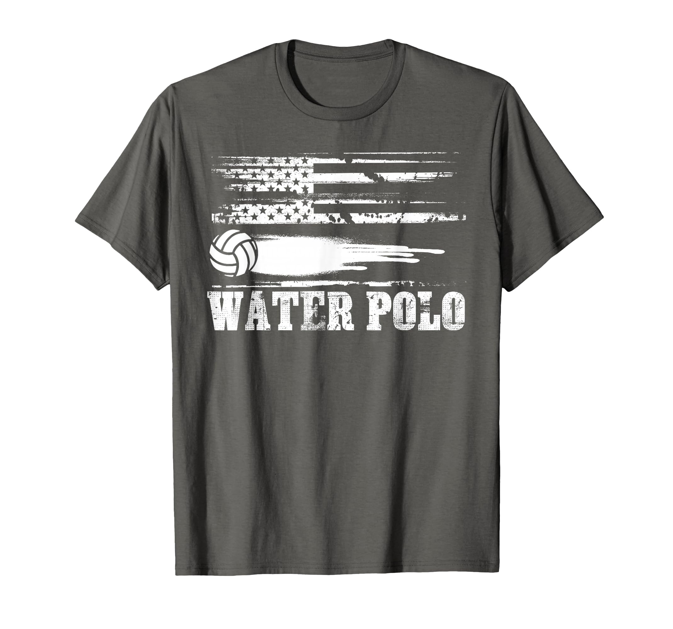 Water Polo Team Aquatic Sport Usa T-Shirt - Streetwear Style for Adults - T-Shirt, Sweatshirt, Hoodie