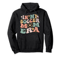 My Soccer Mom Era Tees Soccer Mom Tees Hoodie - Trendy Graphic Unisex - T-Shirt, Sweatshirt, Hoodie