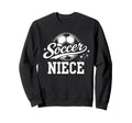 Soccer Player Family Matching Outfit Hoodie - Graphic Print Unisex - T-Shirt, Sweatshirt, Hoodie
