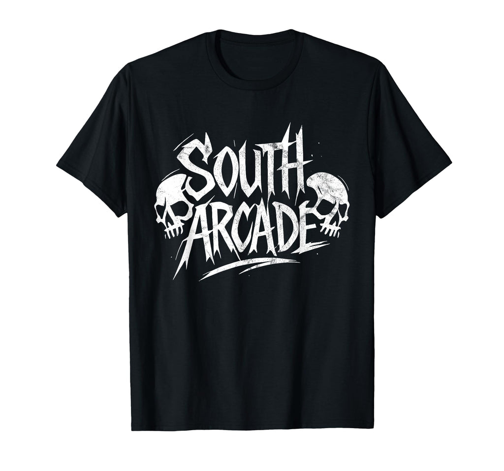 From South Arcade Y2Kcore T-Shirt - Graphic Print Men Women - T-Shirt, Sweatshirt, Hoodie