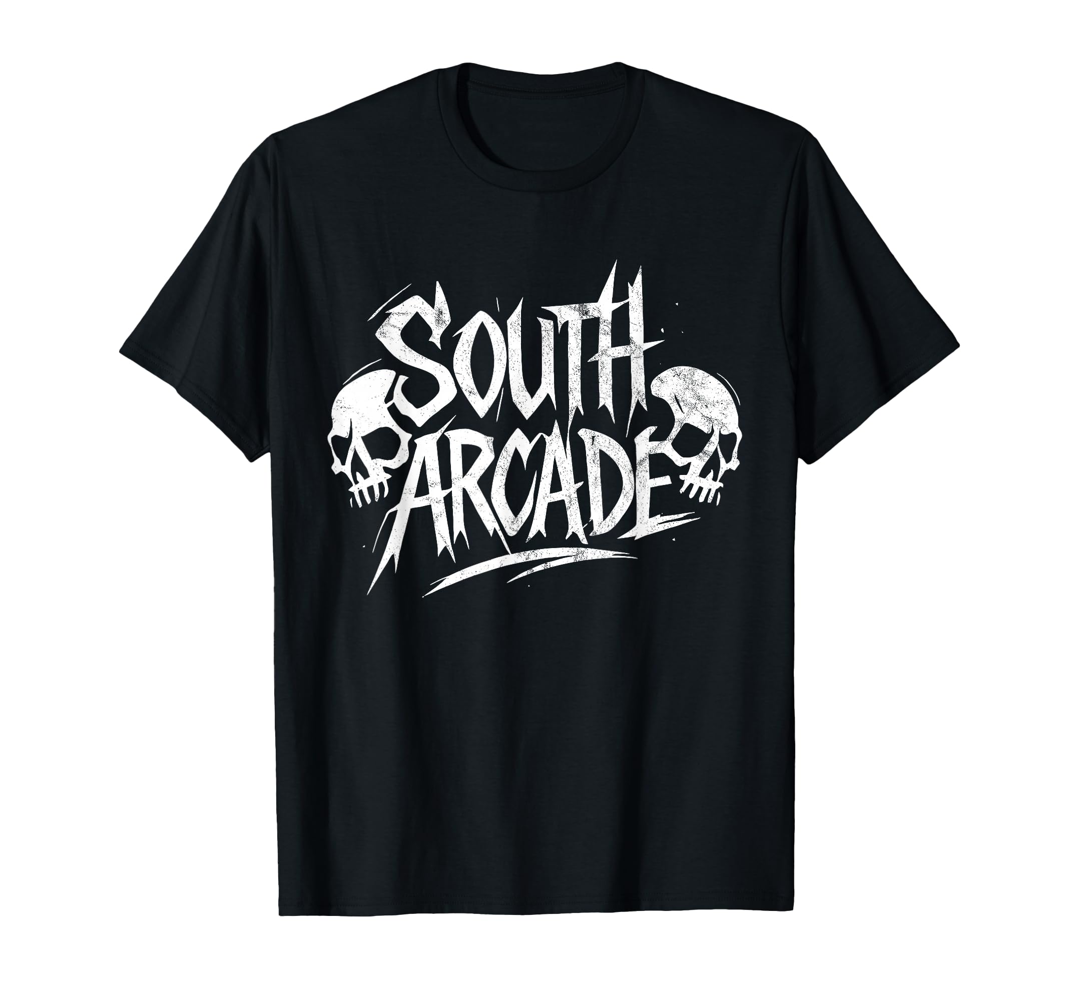 From South Arcade Y2Kcore T-Shirt - Graphic Print Men Women - T-Shirt, Sweatshirt, Hoodie