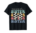 Soccer Sister Sport Lover Sister T-Shirt - Graphic Print for Adults - T-Shirt, Sweatshirt, Hoodie