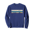Shenandoah National Park Mountain Sweatshirt - Streetwear Style for Adults - T-Shirt, Sweatshirt, Hoodie