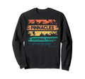 Pinnacles National Park Us Pinnacles Sweatshirt - Trendy Graphic for Adults - T-Shirt, Sweatshirt, Hoodie