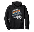 50Th Birthday Gift November 1975 Hoodie - Fun Novelty Design for Adults - T-Shirt, Sweatshirt, Hoodie